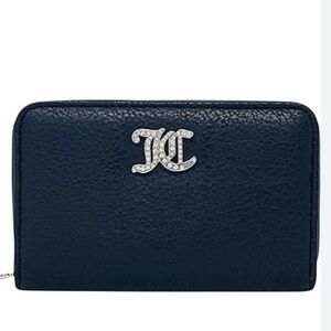 🖤🖤NWT-JUICY COUTURE LIQUORICE “NO RULES EVERYTHING” MULTI COMPARTMENT BIFOLD🖤🖤